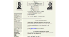 Desktop Screenshot of kemalizm1938.org